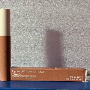 RARE BEAUTY Lip Soufflé Matte Lip Cream IN ELEVATE